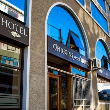 Ohiggins Park Hotel Вальпараисо Экстерьер фото