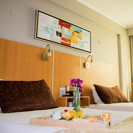Ohiggins Park Hotel Вальпараисо Экстерьер фото
