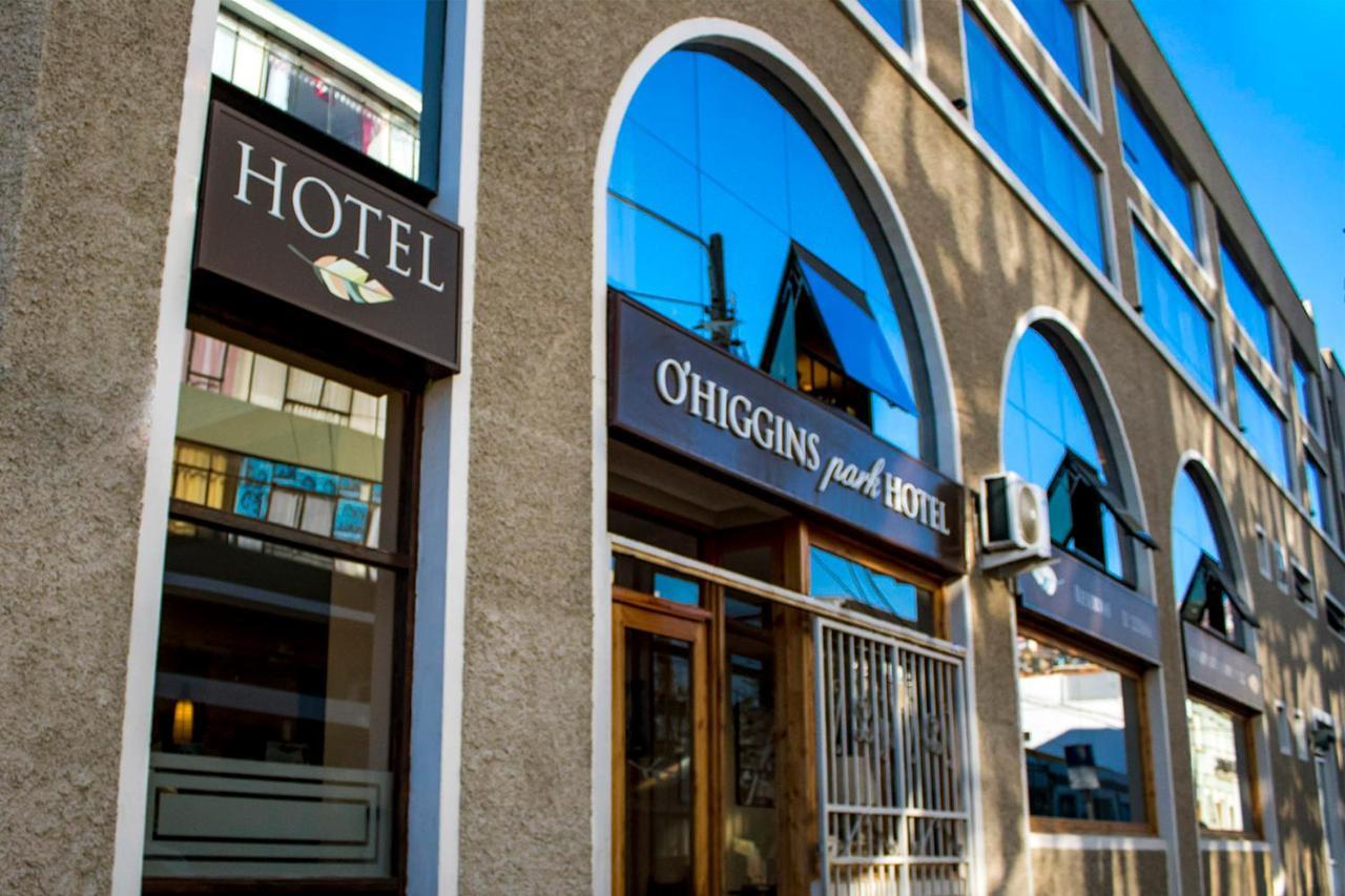 Ohiggins Park Hotel Вальпараисо Экстерьер фото