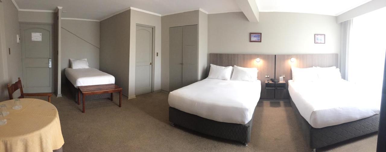 Ohiggins Park Hotel Вальпараисо Экстерьер фото